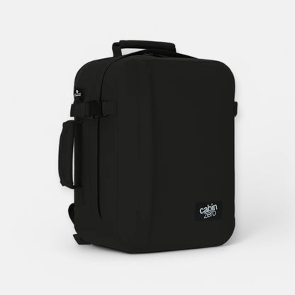 MOCHILA CABIN ZERO CLASSIC TECH - 28L ABSOLUTE BLACK Cabin Zero | El Maletí
