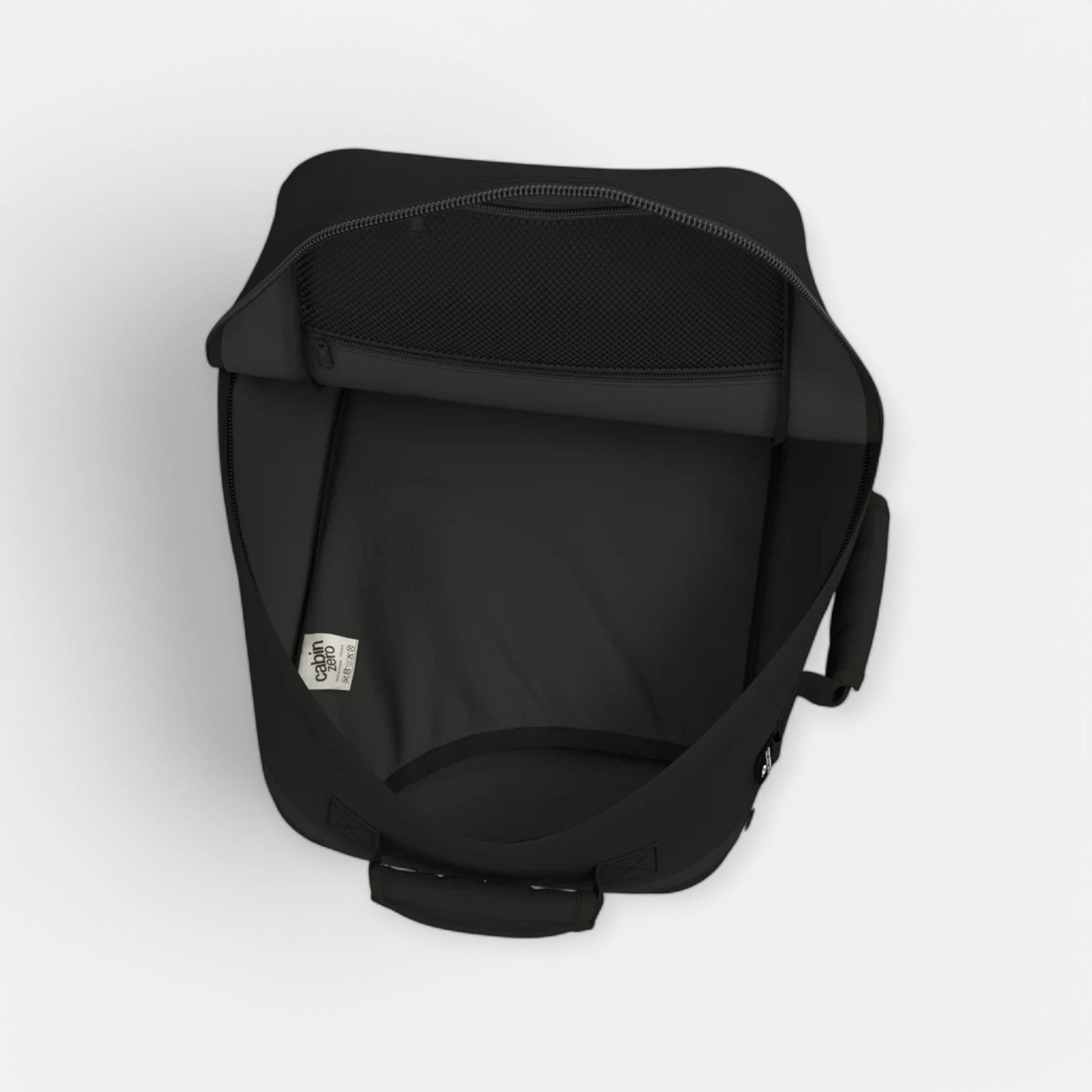 MOCHILA CABIN ZERO CLASSIC TECH - 28L ABSOLUTE BLACK Cabin Zero | El Maletí