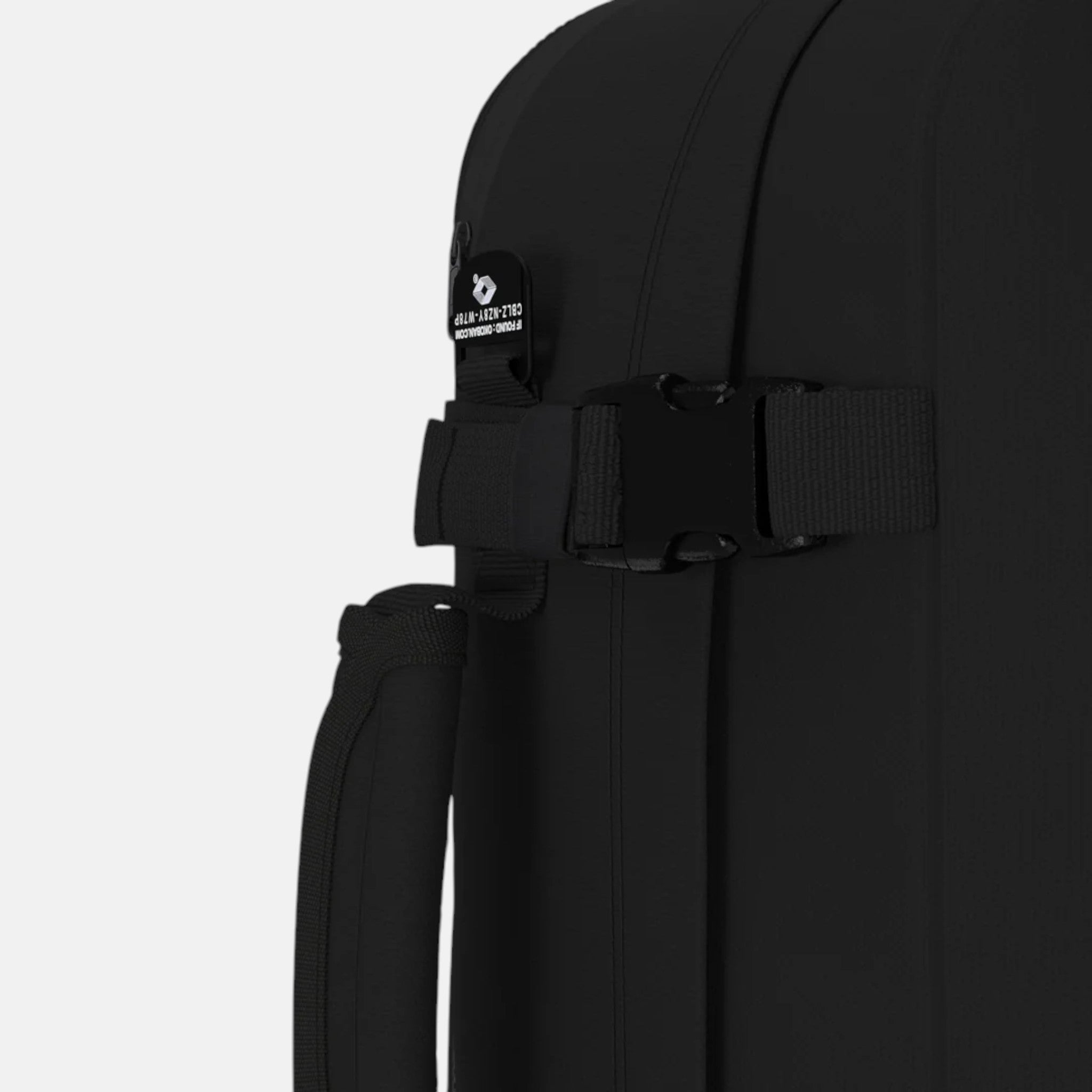 MOCHILA CABIN ZERO CLASSIC TECH - 28L ABSOLUTE BLACK Cabin Zero | El Maletí
