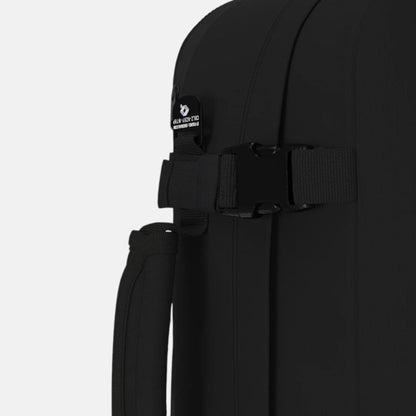 MOCHILA CABIN ZERO CLASSIC TECH - 28L ABSOLUTE BLACK Cabin Zero | El Maletí