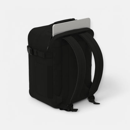 MOCHILA CABIN ZERO CLASSIC TECH - 28L ABSOLUTE BLACK Cabin Zero | El Maletí