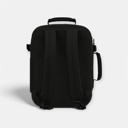 MOCHILA CABIN ZERO CLASSIC TECH - 28L ABSOLUTE BLACK Cabin Zero | El Maletí