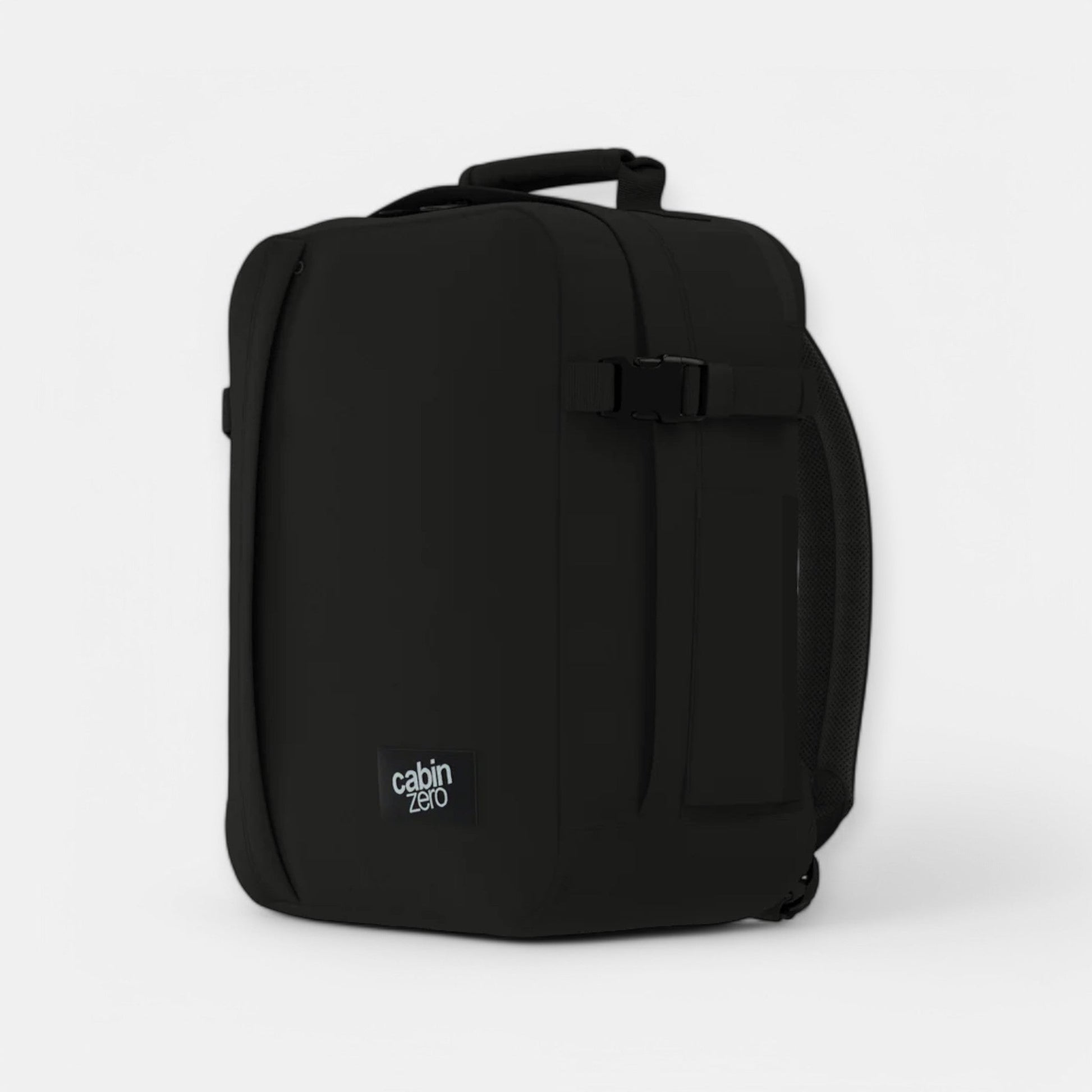 MOCHILA CABIN ZERO CLASSIC TECH - 28L ABSOLUTE BLACK Cabin Zero | El Maletí