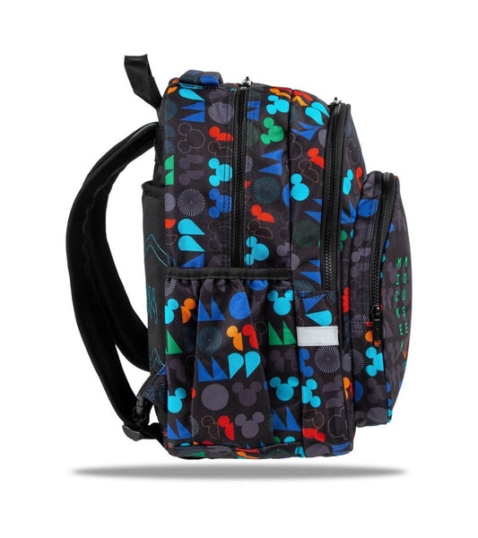 Mochila CoolPack Bibak Mickey - 41cm CoolPack - EL MALETI