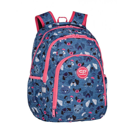 Mochila CoolPack Strike Denim Dog - 44cm CoolPack - EL MALETI