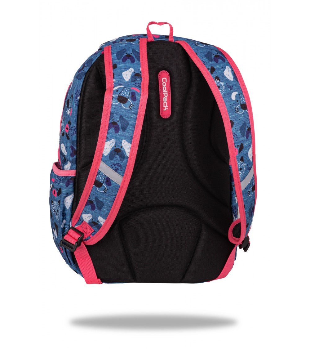 Mochila CoolPack Strike Denim Dog - 44cm CoolPack | El Maletí