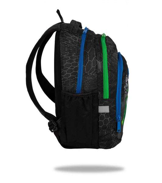 Mochila CoolPack Strike Football Club - 44cm CoolPack - EL MALETI