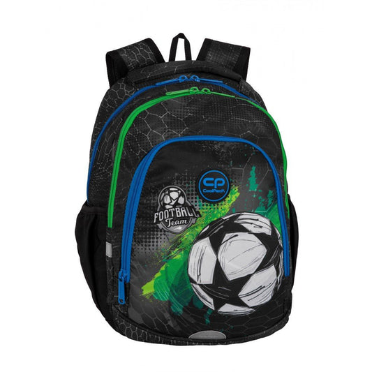 Mochila CoolPack Strike Football Club - 44cm CoolPack - EL MALETI