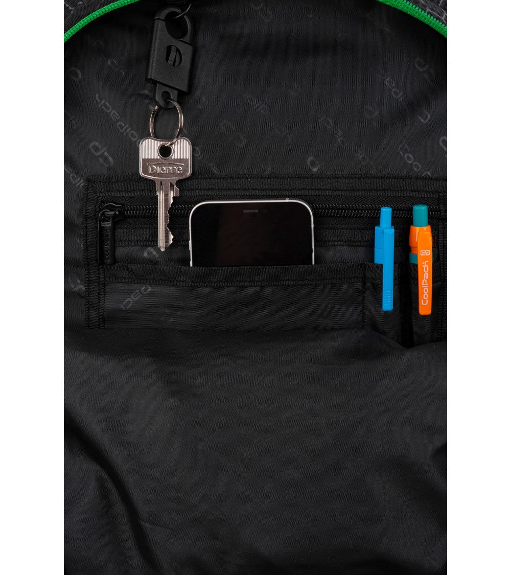 Mochila CoolPack Strike Football Club - 44cm CoolPack | El Maletí