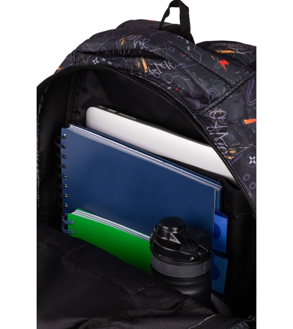 Mochila CoolPack Strike Game Pad - 44cm CoolPack | El Maletí