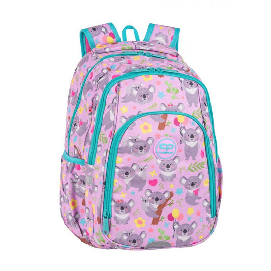 Mochila CoolPack Strike Koala - 44cm CoolPack - EL MALETI