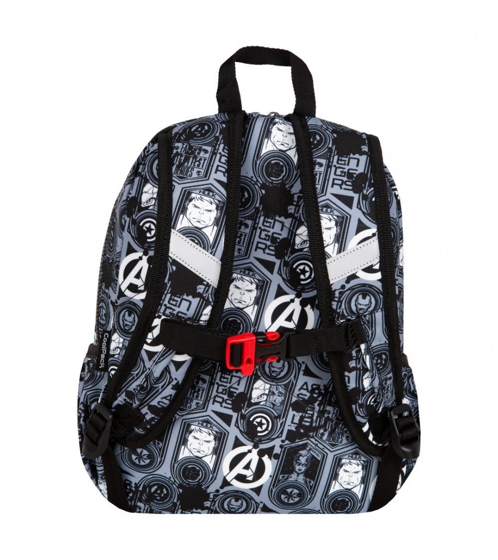 Mochila CoolPack Toby Avengers - 34cm CoolPack | El Maletí