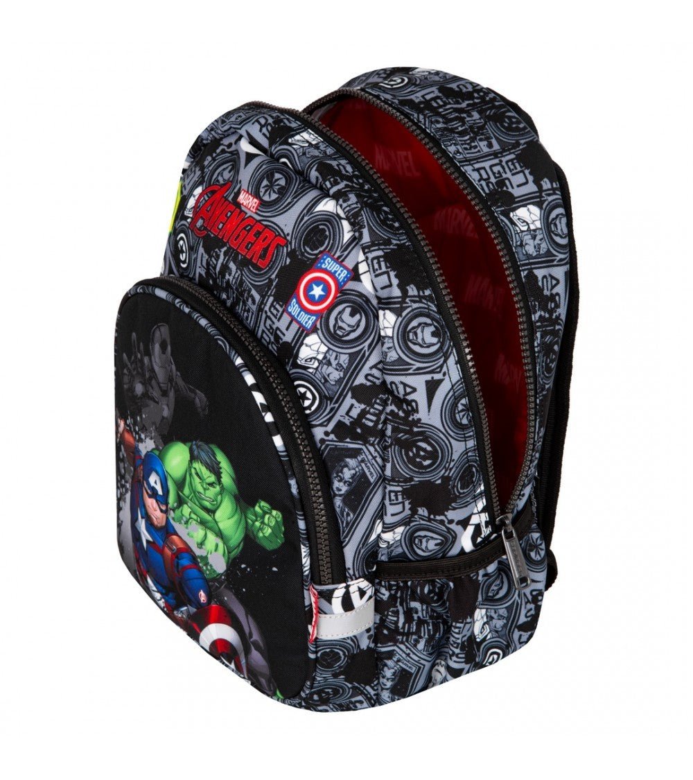 Mochila CoolPack Toby Avengers - 34cm CoolPack | El Maletí