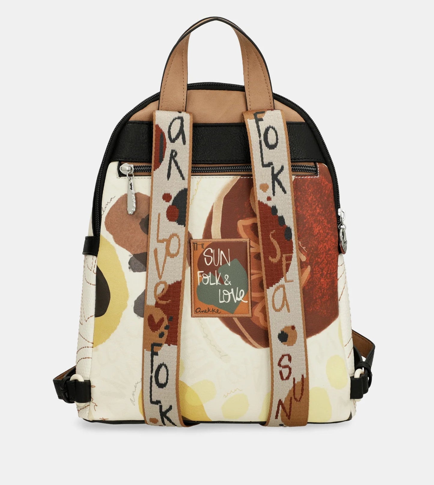 Mochila doble compartimento Anekke Alma Anekke | El Maletí