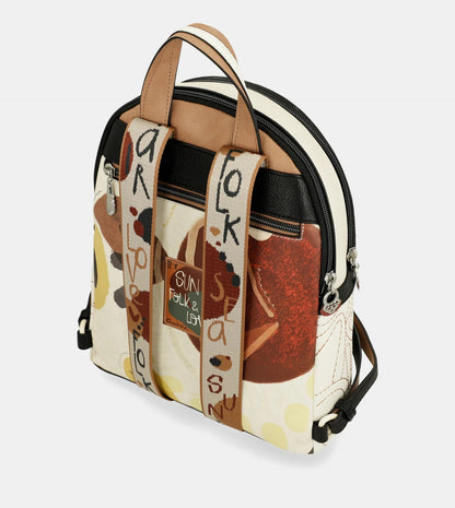 Mochila doble compartimento Anekke Alma Anekke | El Maletí
