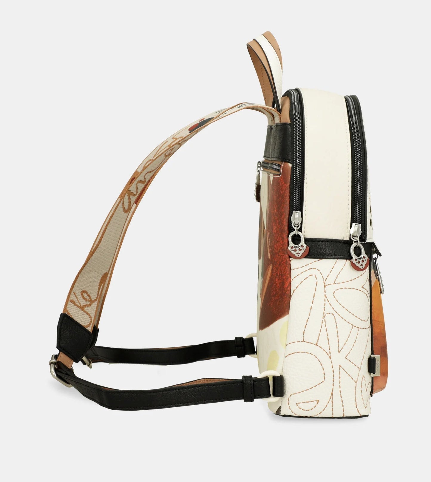 Mochila doble compartimento Anekke Alma Anekke | El Maletí