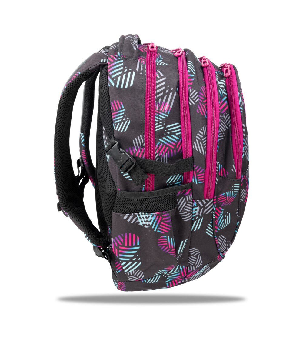 Mochila CoolPack Factor Night Garden - 44cm
