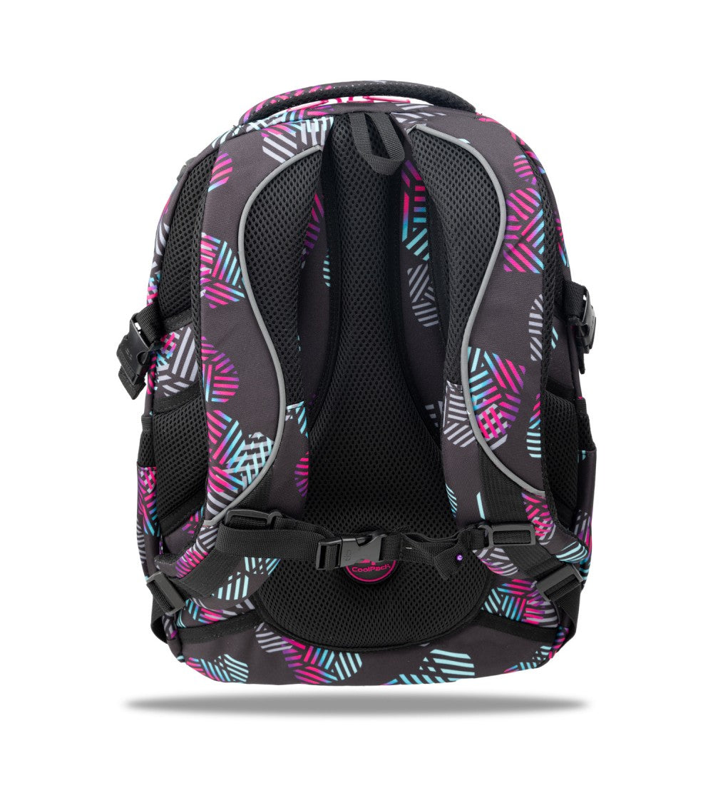 Mochila CoolPack Factor Night Garden - 44cm