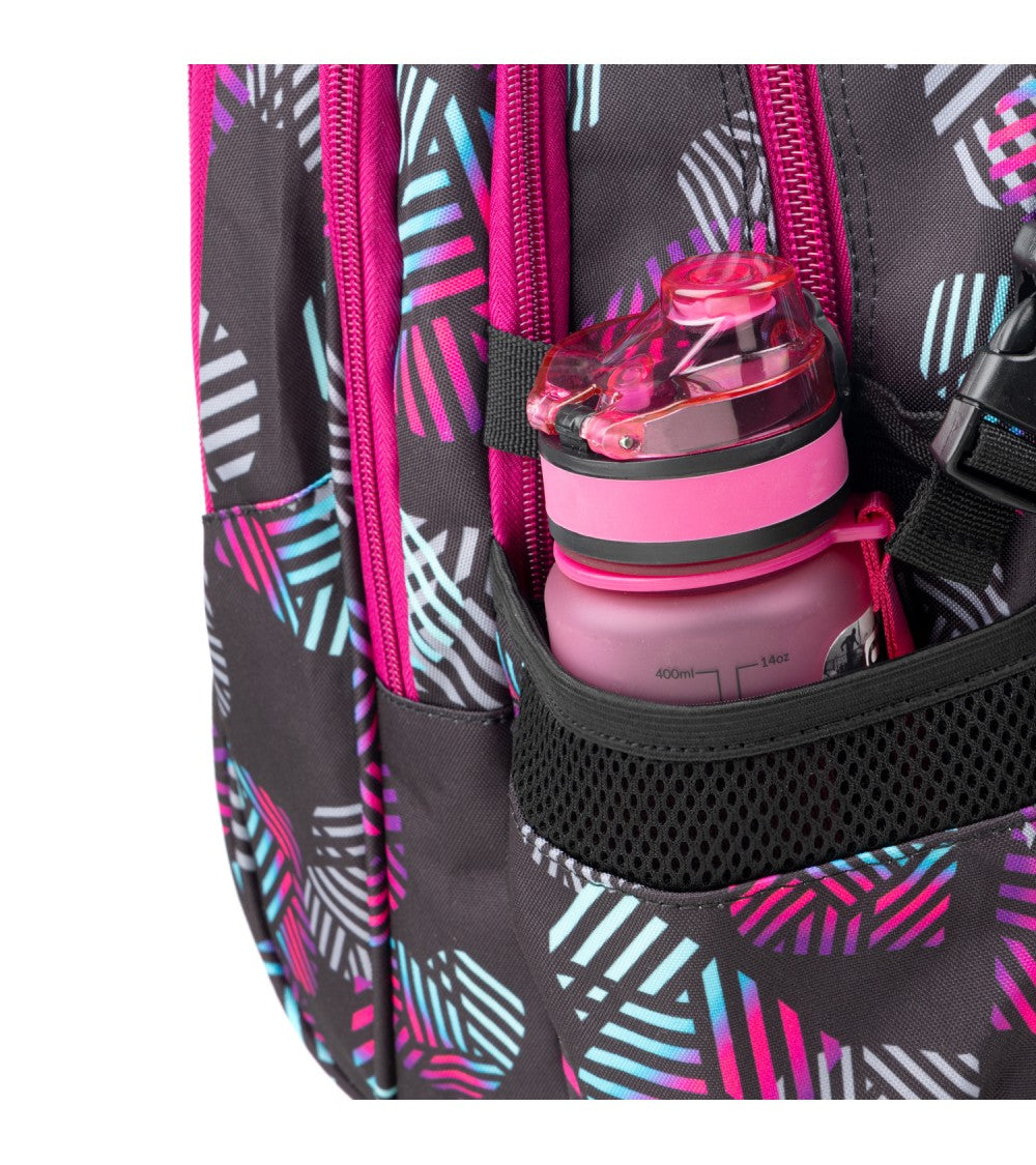 Mochila CoolPack Factor Night Garden - 44cm