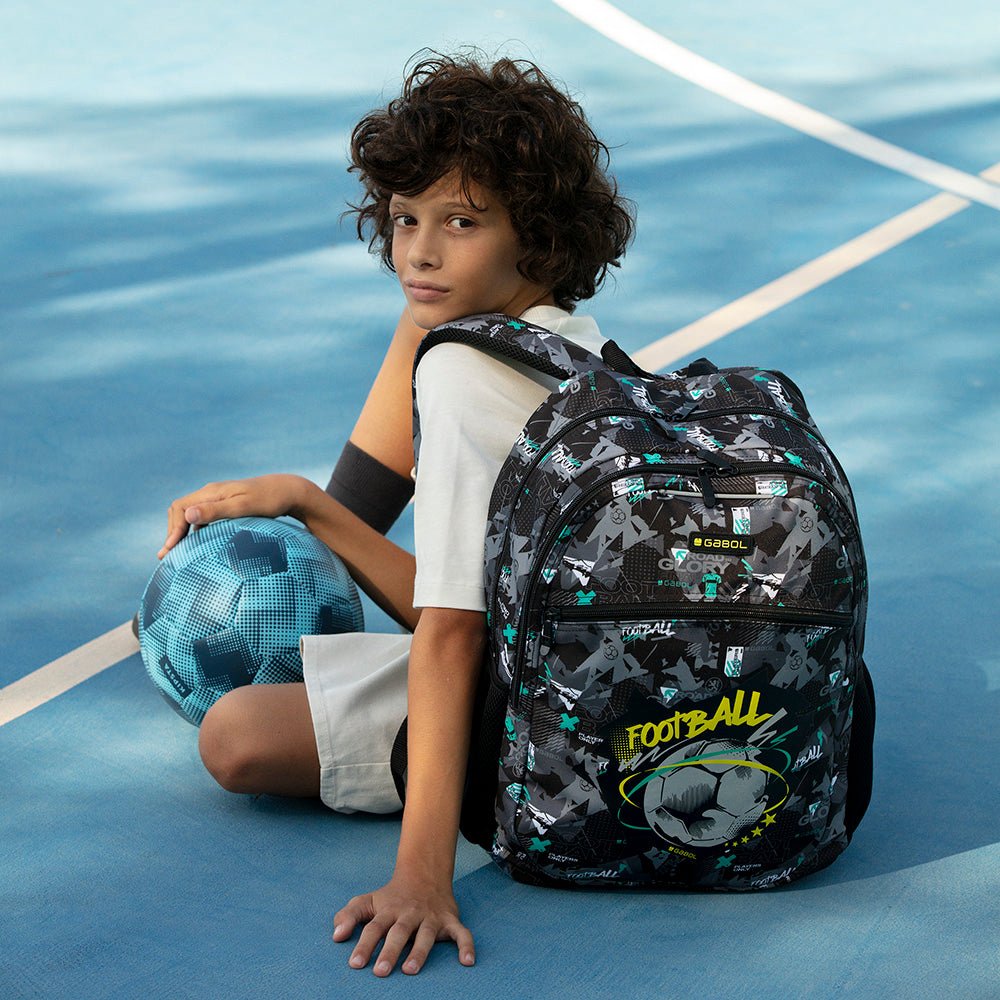 Mochila Gabol Score - 46cm Gabol | El Maletí