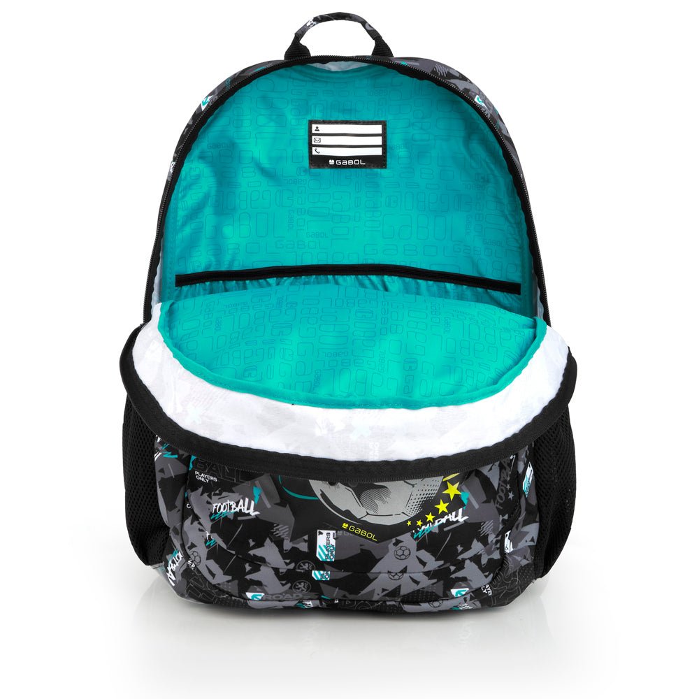 Mochila Gabol Score - 46cm Gabol | El Maletí