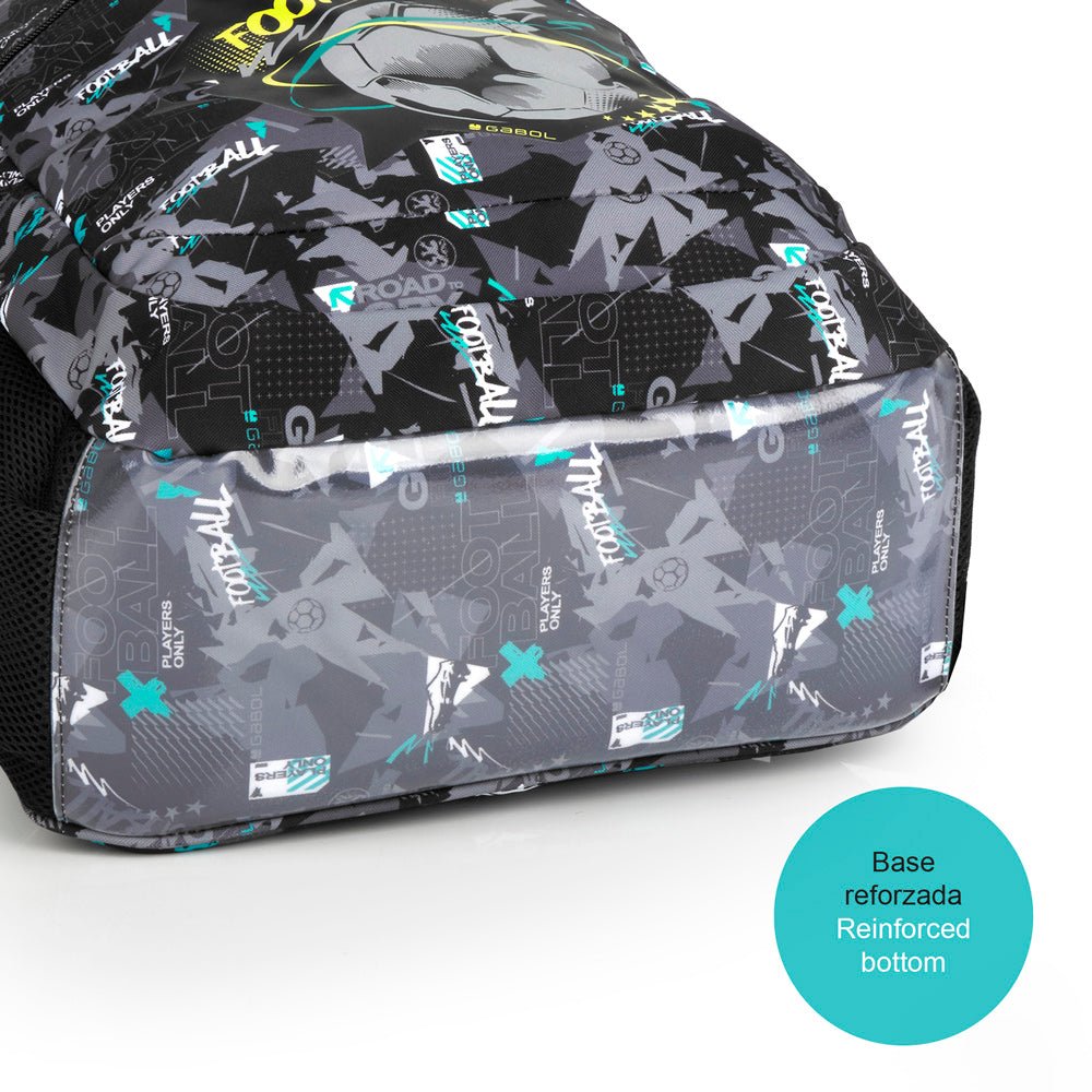 Mochila Gabol Score - 46cm Gabol | El Maletí