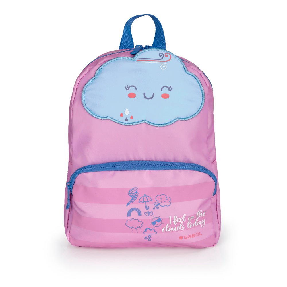 Mochila Infantil Gabol Cloud Sky - 31 cm Gabol | El Maletí