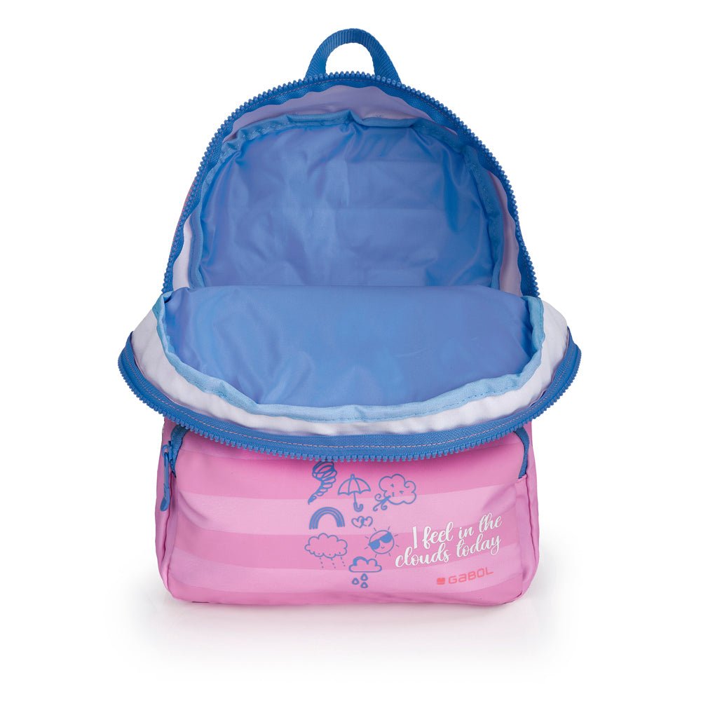 Mochila Infantil Gabol Cloud Sky - 31 cm Gabol | El Maletí