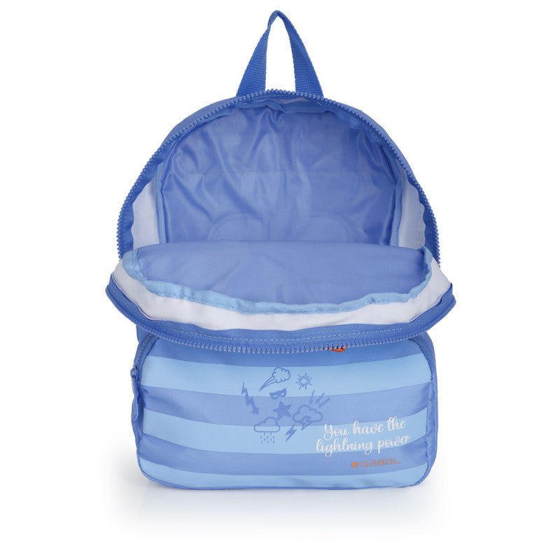 Mochila Infantil Gabol Lightning Sky - 31 cm Gabol | El Maletí