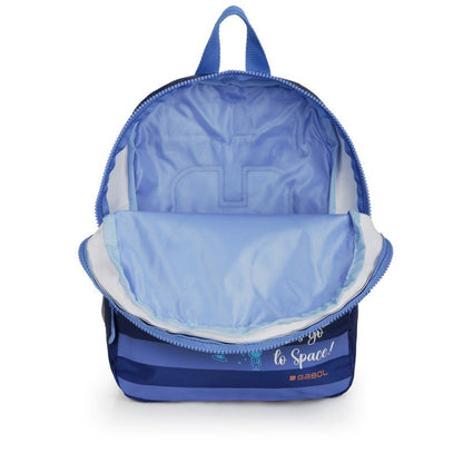 Mochila Infantil Gabol Moon Sky - 31 cm Gabol | El Maletí