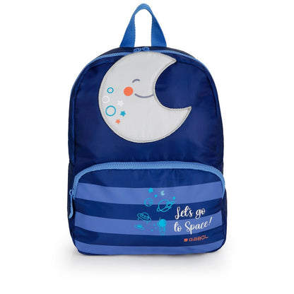 Mochila Infantil Gabol Moon Sky - 31 cm Gabol | El Maletí