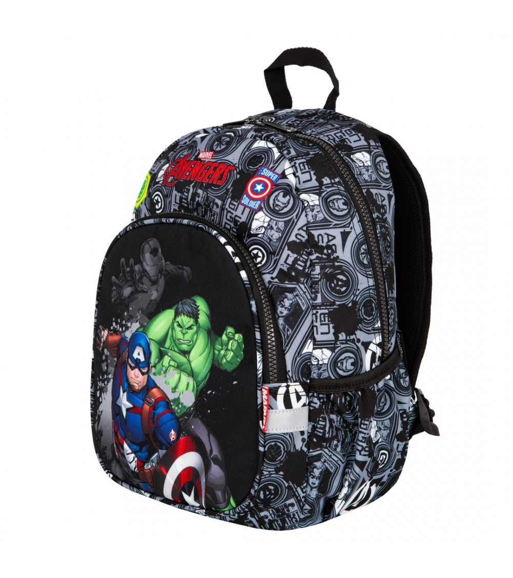 Mochila CoolPack Toby Avengers - 34cm