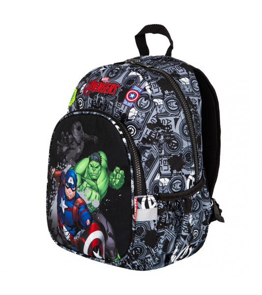 Mochila CoolPack Toby Avengers - 34cm CoolPack - EL MALETI