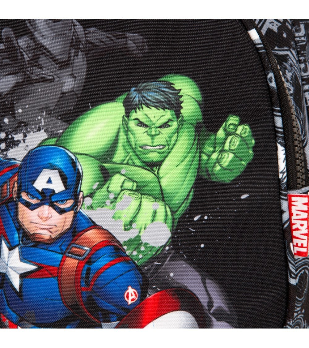 Mochila CoolPack Toby Avengers - 34cm