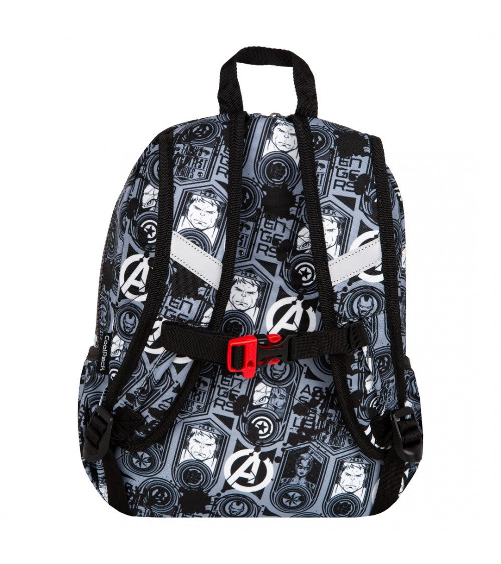 Mochila CoolPack Toby Avengers - 34cm