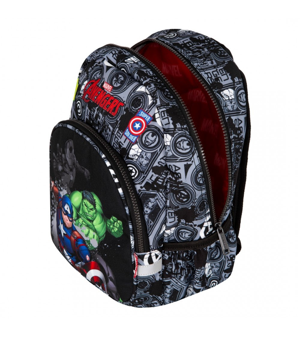 Mochila CoolPack Toby Avengers - 34cm