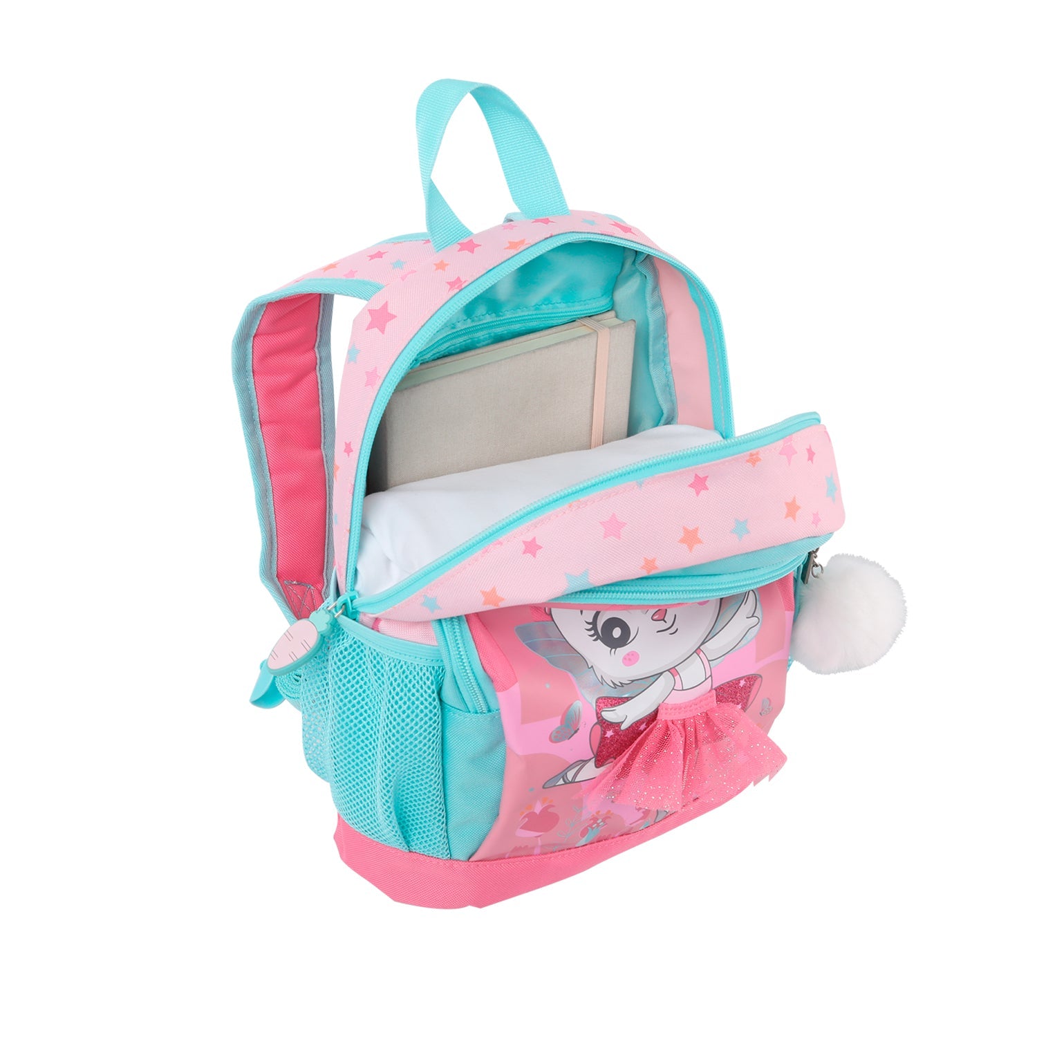 Mochila Infantil Totto Dancing Rabbit - 30 cm Totto | El Maletí