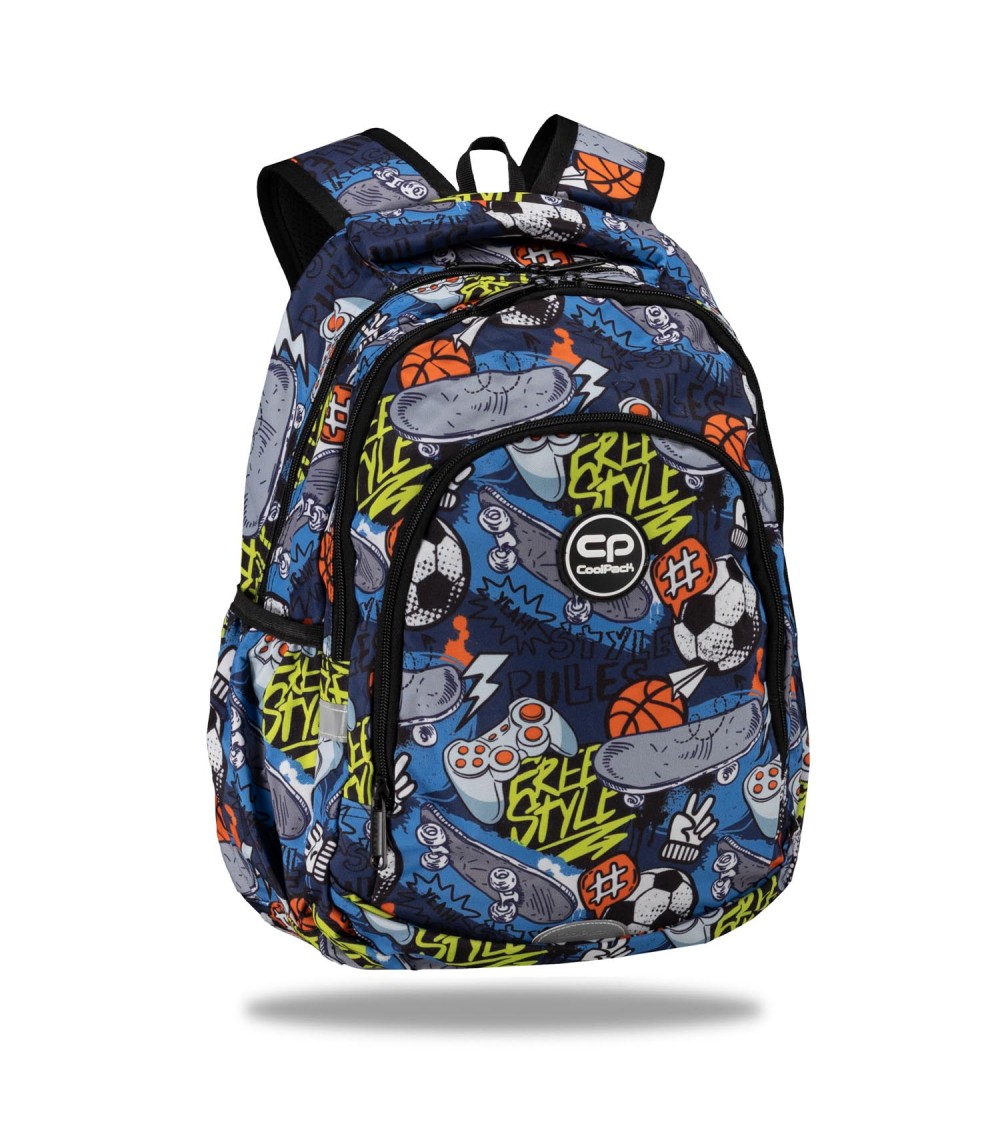 Mochila CoolPack Prime Hobby - 41cm