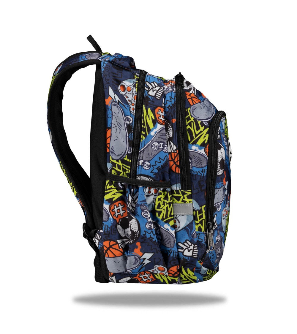 Mochila CoolPack Prime Hobby - 41cm