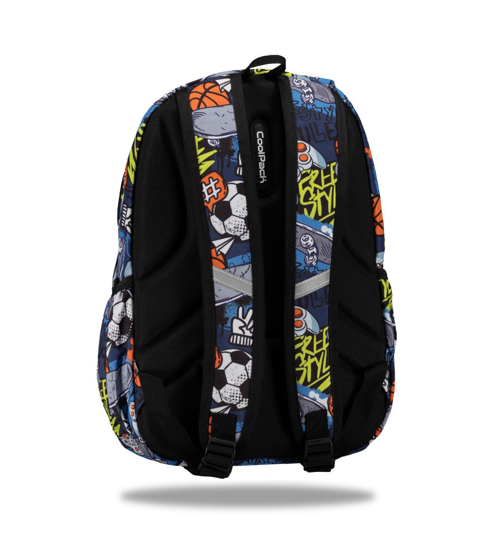 Mochila CoolPack Prime Hobby - 41cm