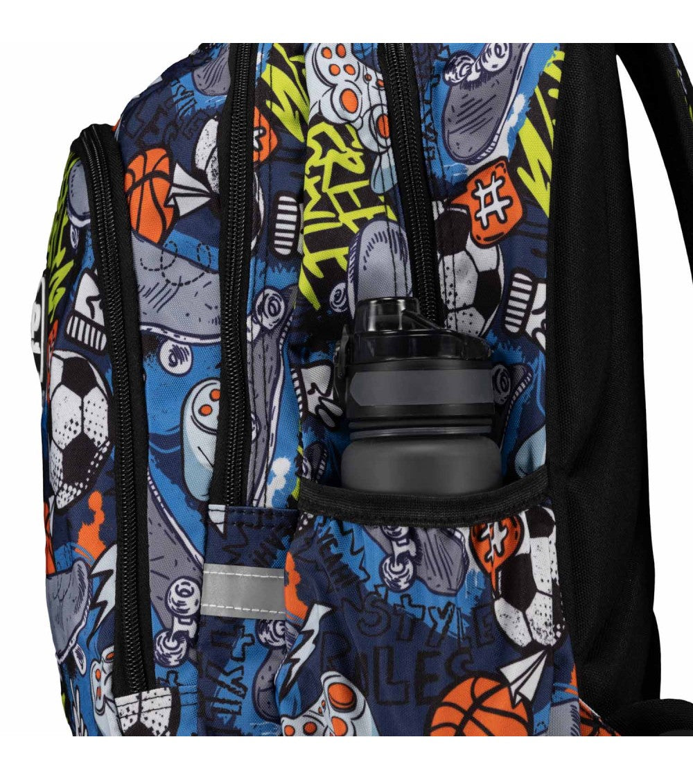 Mochila CoolPack Prime Hobby - 41cm