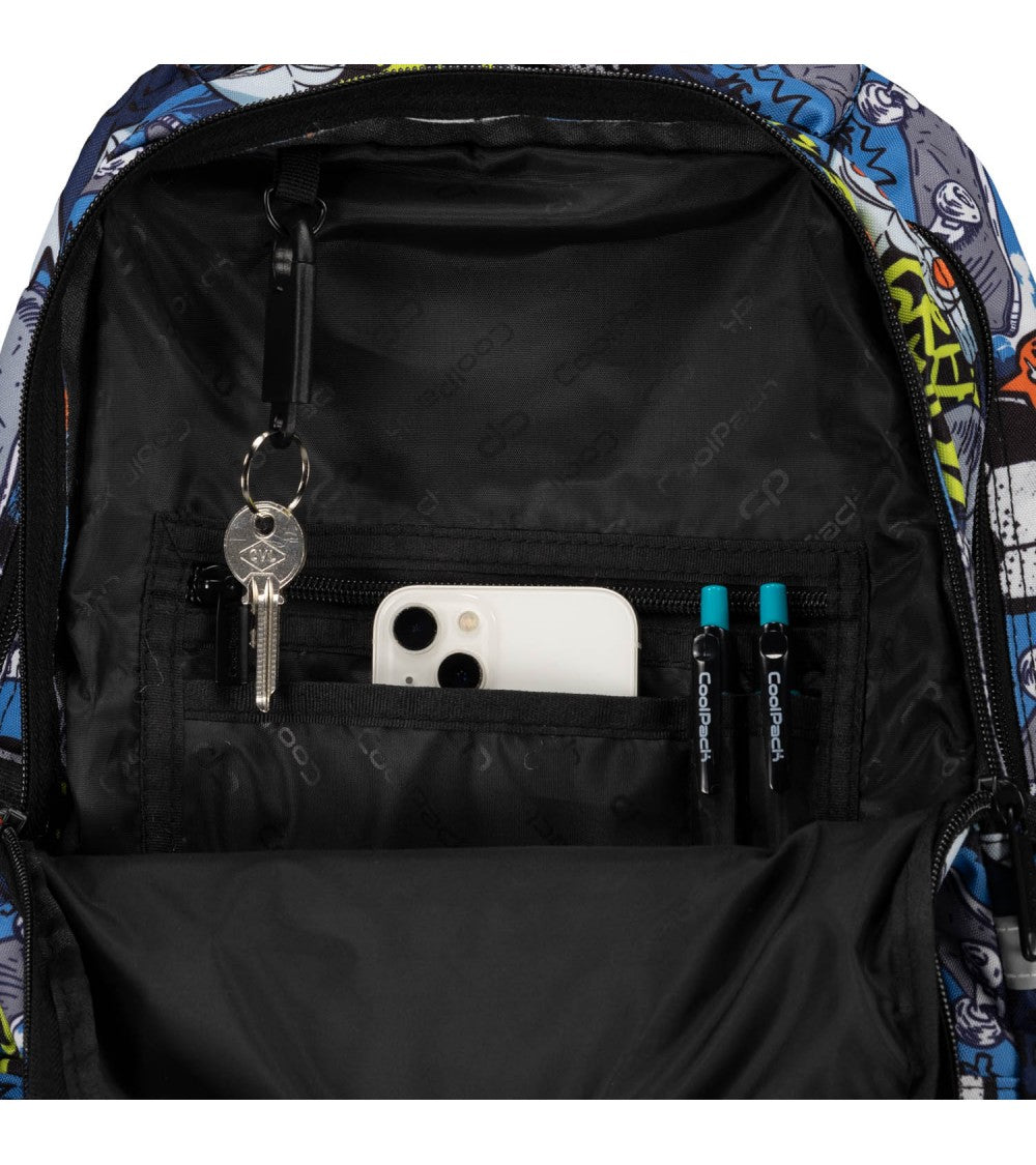 Mochila CoolPack Prime Hobby - 41cm