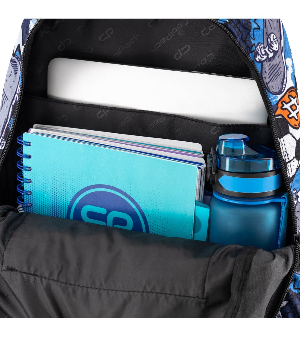 Mochila CoolPack Prime Hobby - 41cm