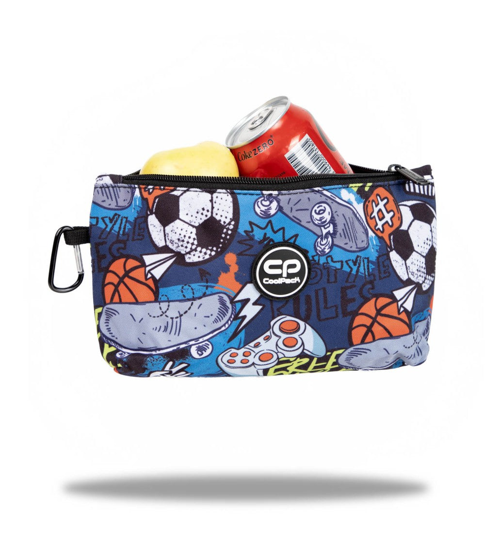 Mochila CoolPack Prime Hobby - 41cm
