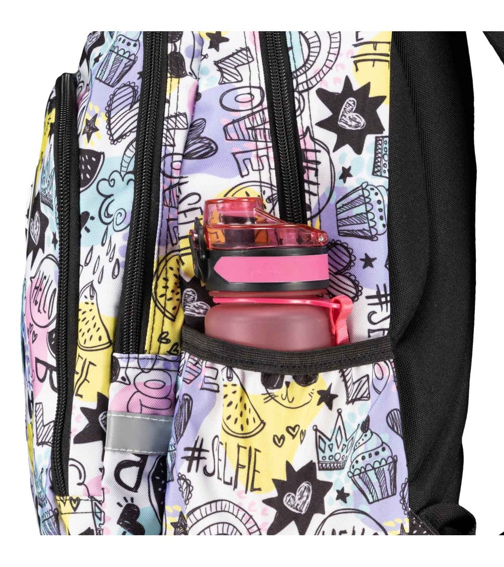 Mochila CoolPack Prime Mood - 41cm