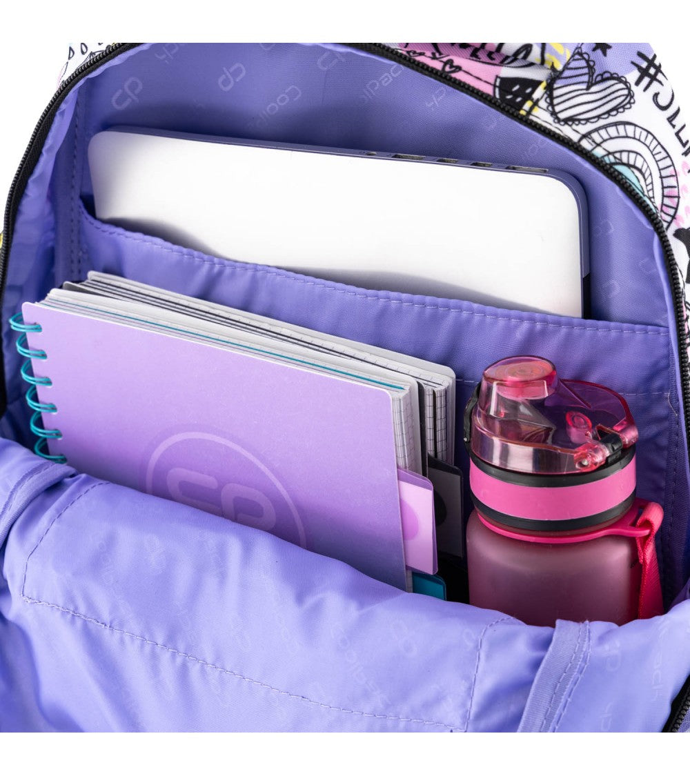 Mochila CoolPack Prime Mood - 41cm