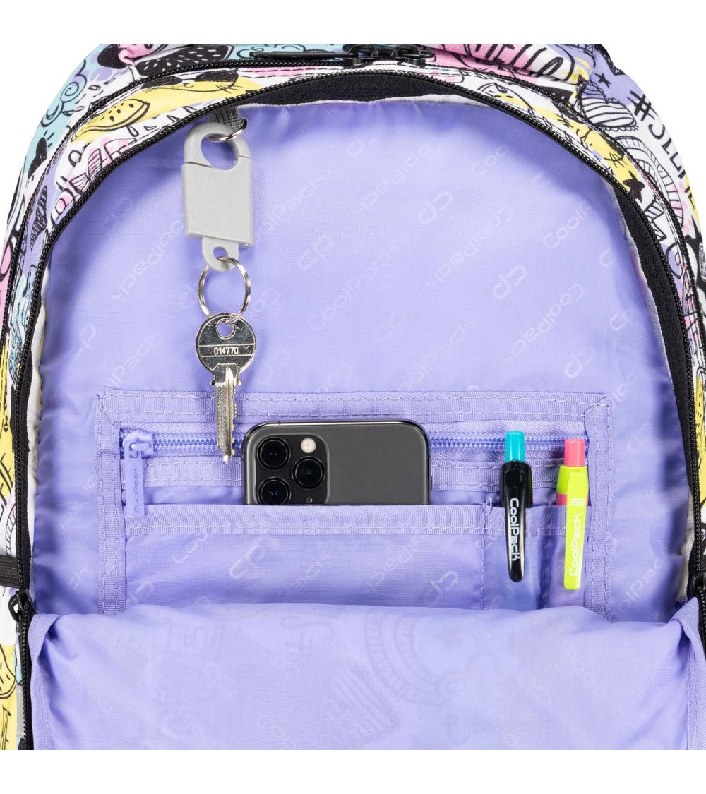 Mochila CoolPack Prime Mood - 41cm
