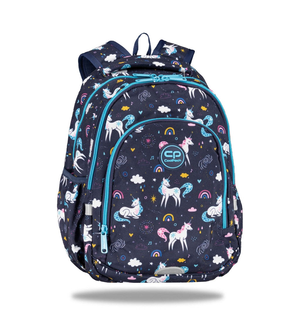 Mochila CoolPack Prime Mrs Unicorn - 41cm