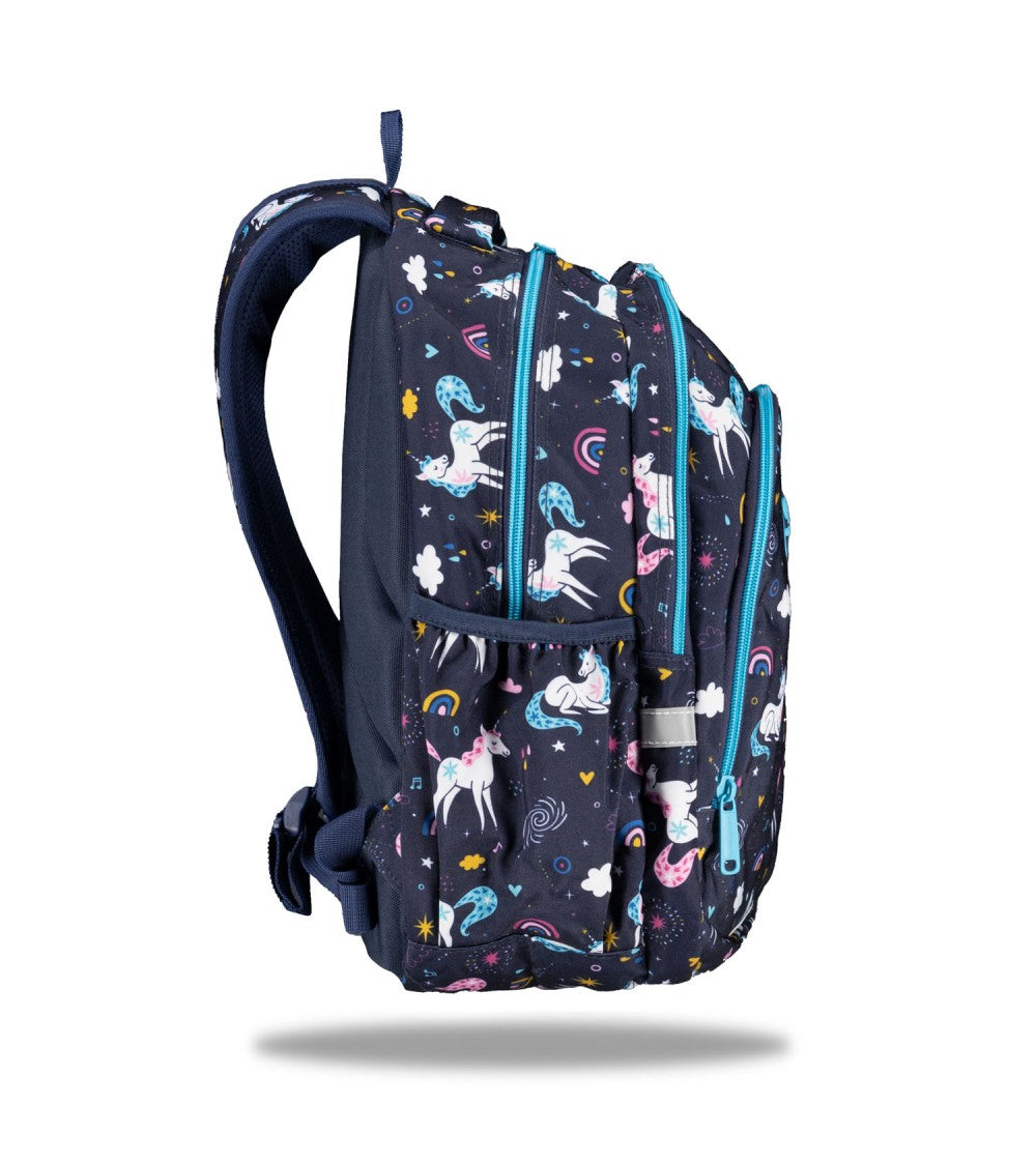Mochila CoolPack Prime Mrs Unicorn - 41cm