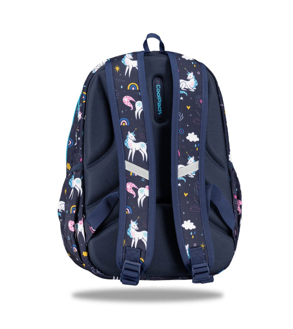 Mochila CoolPack Prime Mrs Unicorn - 41cm